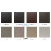 133213 sinks linea 780 n metalblack drez granitovy s odkapem sifon