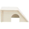 182691 3 dreveny skladaci domek bent sikma strecha kralicek 51 x 24 x 33 cm