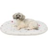 190476 4 xmas cushion nivia vanocni polstar ovalny 70 x 47 cm kremovy