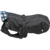 191499 outdoorovy kabatek rouen 2v1 xs 30 cm strih buldok cerna modra