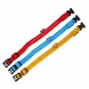 194844 2 ag232b luminous led collar 34 42cm yello
