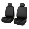 APT AG338 EKO Kožené potahy na sedadla (Barva Černá, Typ AG338A)