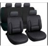 APT AG338 EKO Kožené potahy na sedadla (Barva Černá, Typ AG338A)