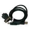 199998 2 ak50 adapter usb to com rs232 konvertor