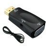 201213 hd31b zlaty adapter hdmi na vga