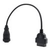 201276 2 adapter kb6 obdii to benz 14pin