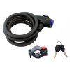 202080 rw19c strong lock bike lock 150cm