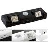 202506 4 zd26b lampa 8 led snimac pohybu cerna