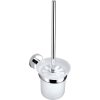 WC set Slezák RAV COA0500 chrom (Barva chrom)