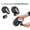 312087 3 flexi new comfort s pasek 5 m max 15 kg modra
