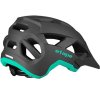 323701 2 x ray cyklisticka helma mint velikost obleceni s m