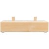 327358 1 snack box interaktivni hra pro kralicky 14 x 3 x 7 cm drevo