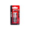 329494 2 torzni bit festa industry t25 50mm s2 1 4 quot 2ks