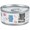 345499 shrimp soup krevety kure tekuty pamlsek pro kocky bal 4 x 80 g