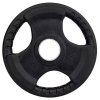 355330 rubber olympijsky kotouc hmotnost 10 kg
