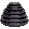 355330 1 rubber olympijsky kotouc hmotnost 10 kg
