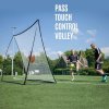 362711 2 spot rebounder nahravaci trenazer 2 1 x 2 1 m baleni 1 ks
