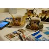 368528 3 home elements sada 6 ks salky 250 ml s podsalky a lzickami klimt polibek tmavy