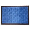 368789 home elements rohoz gumova pp modra 40x60 cm