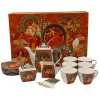 369617 1 home elements luxusni souprava na caj 15 ks mucha tmavy