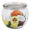 370199 1 arome svicka 90 g ve skle a flower boxu coconut lime