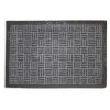 370688 home elements rohoz gumova pp seda 40x60 cm