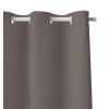 371453 home elements zaves zatemnovaci 245 x 140 cm tmave hnedy