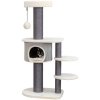 372953 1 skrabadlo marcello 140 cm 4 podesty kukan mic kremova seda