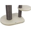 372953 6 skrabadlo marcello 140 cm 4 podesty kukan mic kremova seda