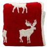 376130 1 home elements berankova deka s jacquard vzorem 150 x 200 cm 480 gsm