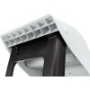 389978 7 protiskluzove schody 38 5 60 79 cm nosnost do 90 kg svetle seda