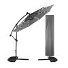 292596 1 l43g zahradni slunecnik pas 3m s led