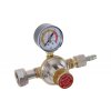 92085 ventil redukcni s manometrem p2 05 4 bar lpg pb