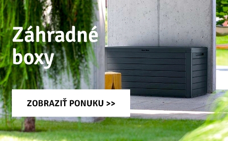 Záhradné boxy