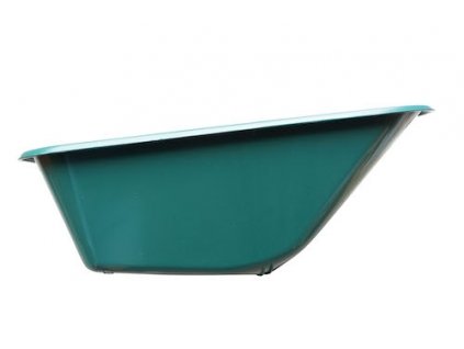 118003 plastova korba livex 100 l zelena