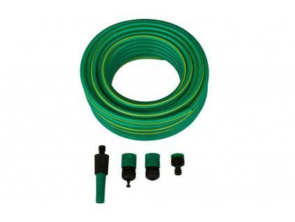 141591 zahradni hadice sprint set 3 4 20 m zelena