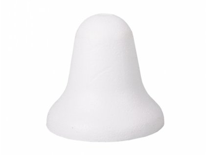 235551 1 zvonek k aranzovani polystyrenovy d12cm
