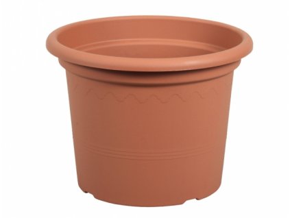 168669 kvetnik geo plastovy d15x11cm