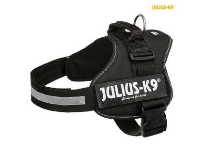 249384 julius k9 silovy postroj 2 l xl 71 96 cm 50 mm cerny