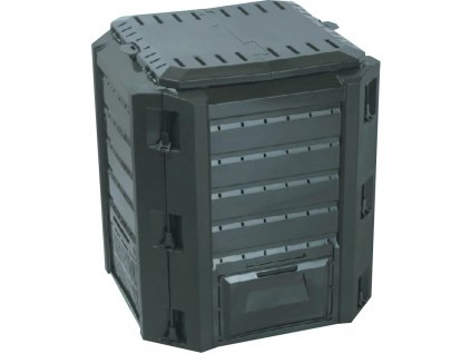 115879 1 komposter prosperplast compogreen 380 l zeleny