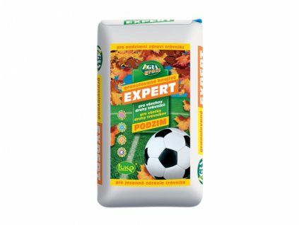 151296 hnojivo grass expert podzim na travnik 25kg