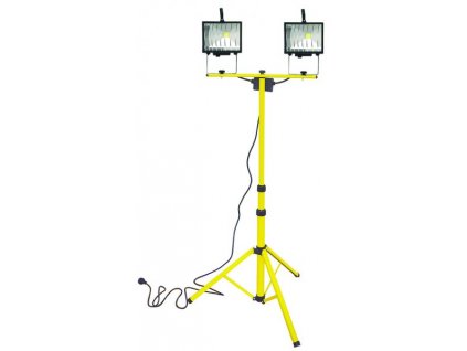 19467 svetlo stavebni festa led 2x20w