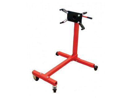 112935 stojan na motor polohovaci pojizdny max 450kg