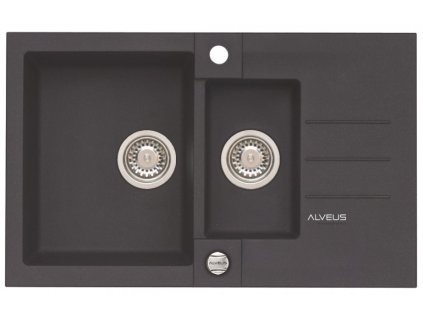 225357 alveus rock 70 twilight drez granitovy s vanickou a odkapem pop up sifon