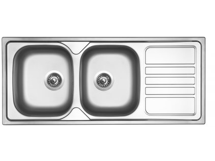 144027 1 sinks okio 1160 duo v 0 6mm matny
