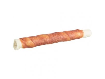 268095 tridentafun duck chewing roll 100 tycky balene v kachnim mase 17 cm 45 g