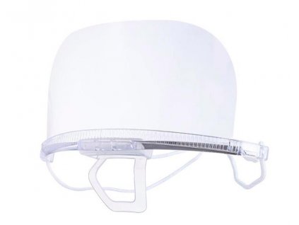 164817 2 huka hk 1410 stit bradovy pro ochranu obliceje transparentni