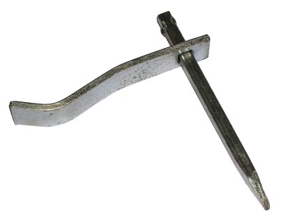 144255 zednicka skoba 14 cm