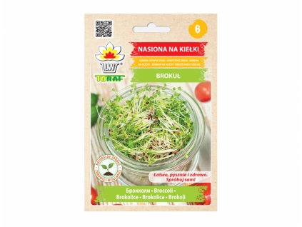 168573 klicky brokolice 10g