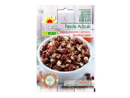 168576 klicky fazole adzuki 50g